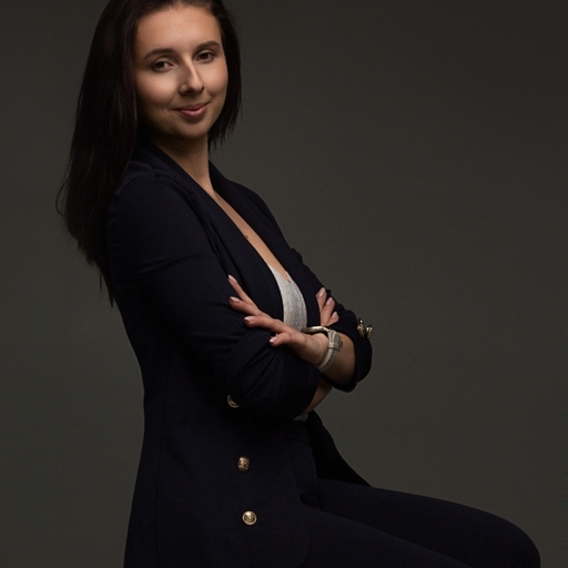 Joanna Kacprzak, prowadząca mentoring